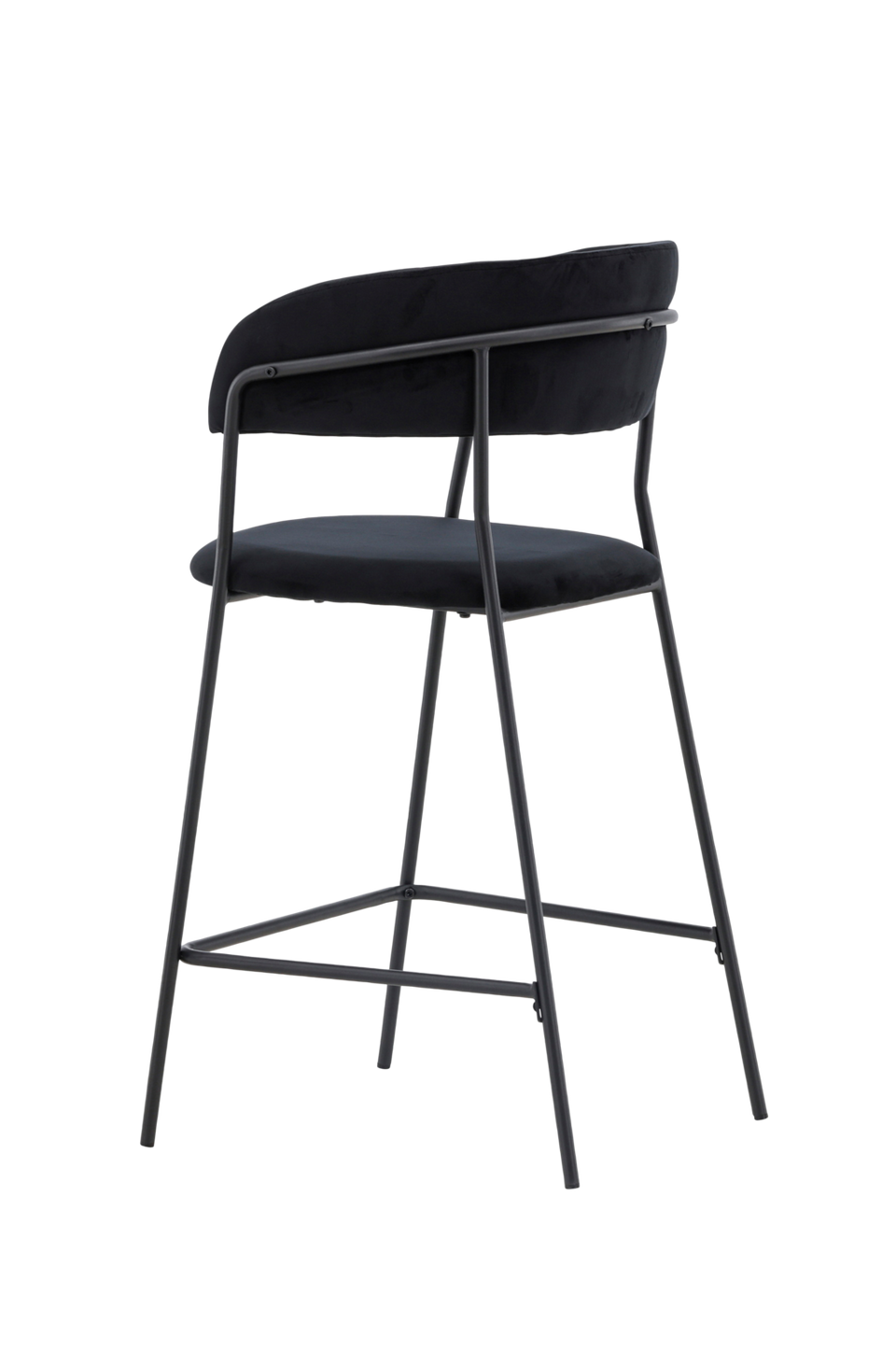 Venture Home Barstol Lui 2-pack, svart från Venture Home, bild 5