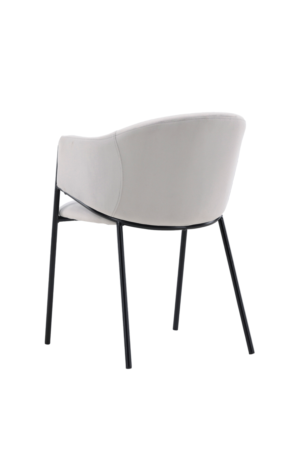 Venture Home Matstol Evelina 2-pack, grå från Venture Home, bild 5