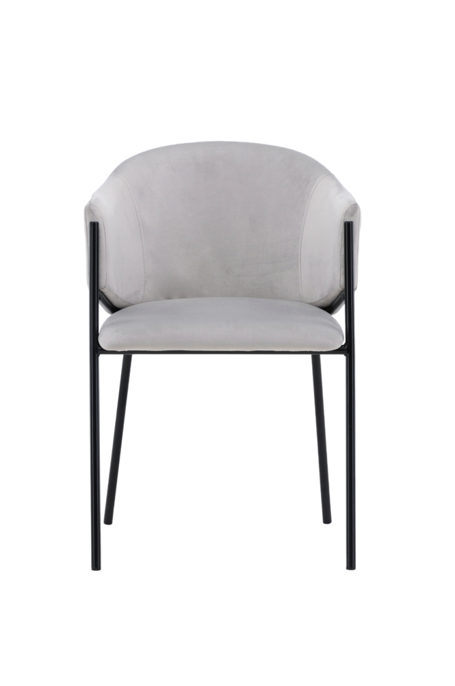 Spisestol Evelina 2-pk