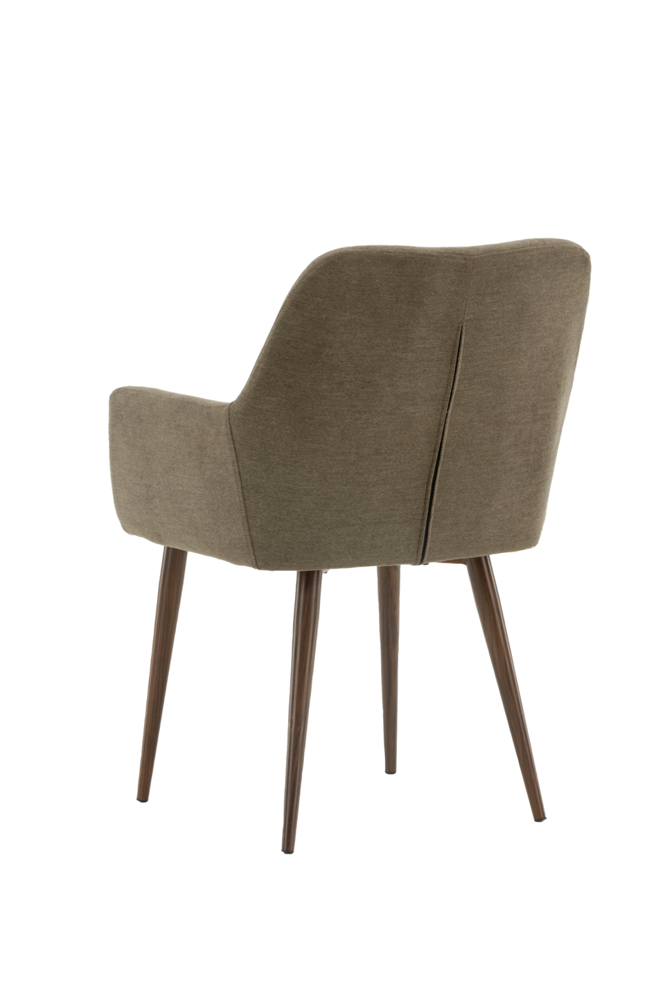 Venture Home Matstol Tomorrow 2-pack, brun från Venture Home, bild 5