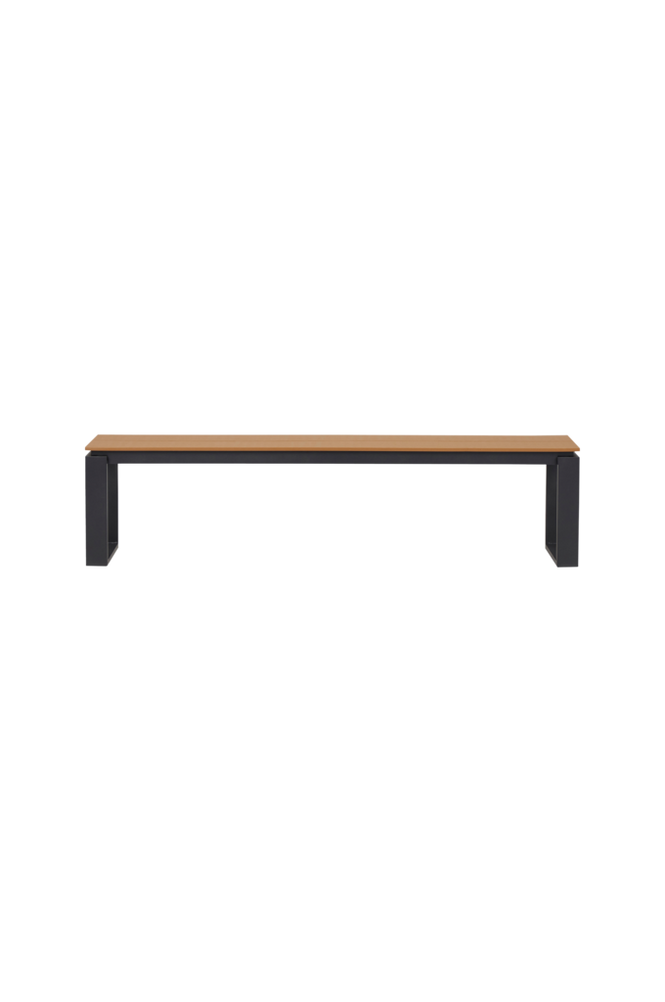 HAGEBENK 180X36 CM