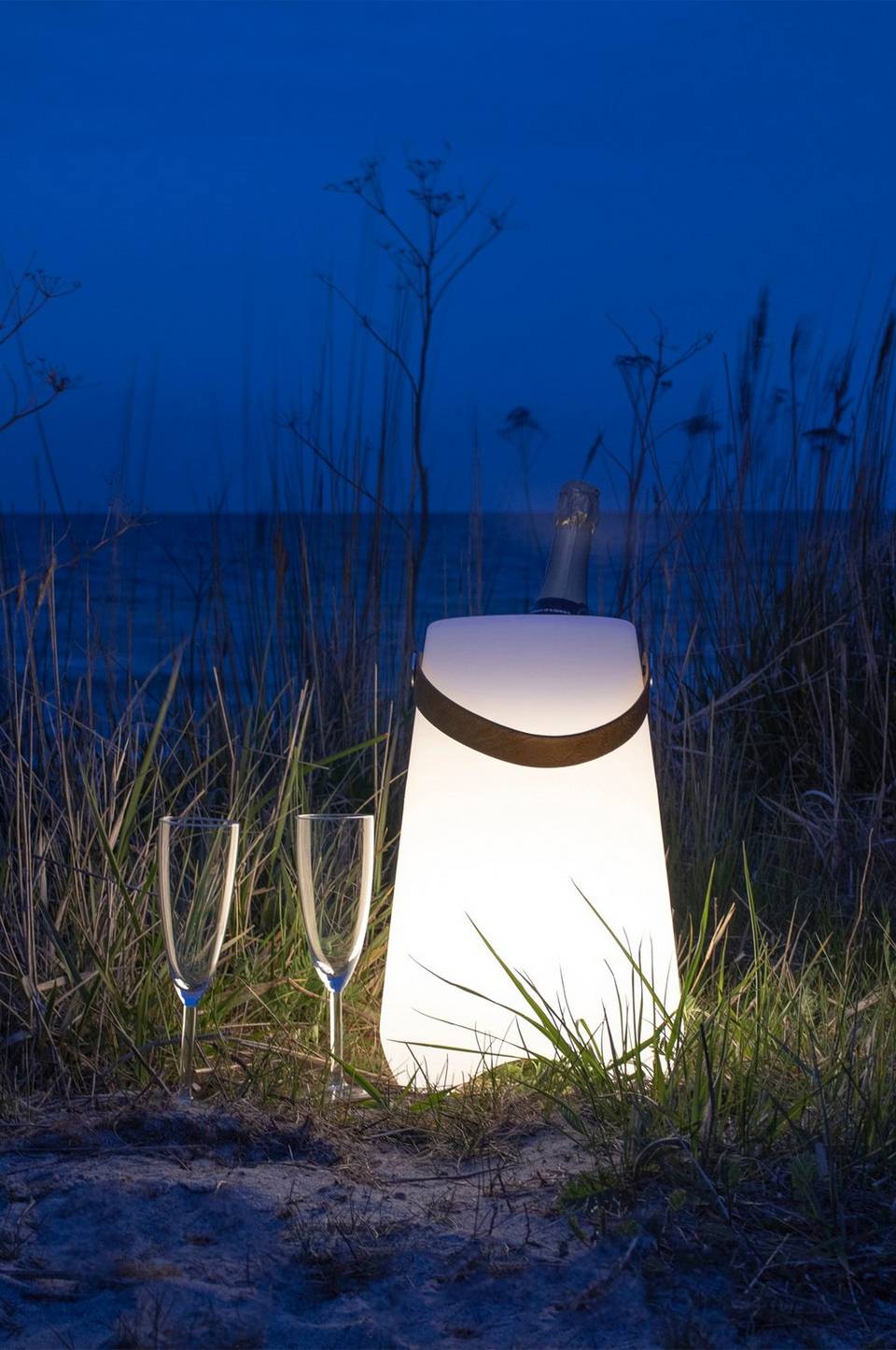 House Nordic LED-vinkylare Bristol, vit från House Nordic, bild 5