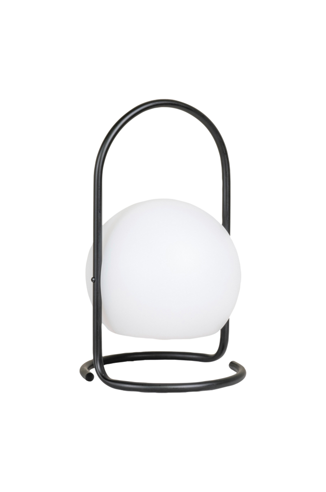 LED-bordslampa Cliff