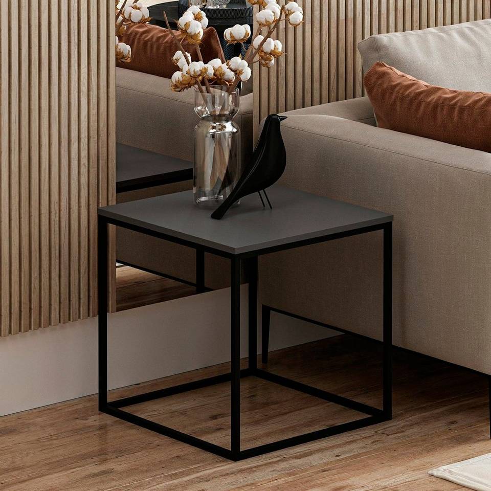 Homitis Soffbord Basak, grå från Homitis, bild 5