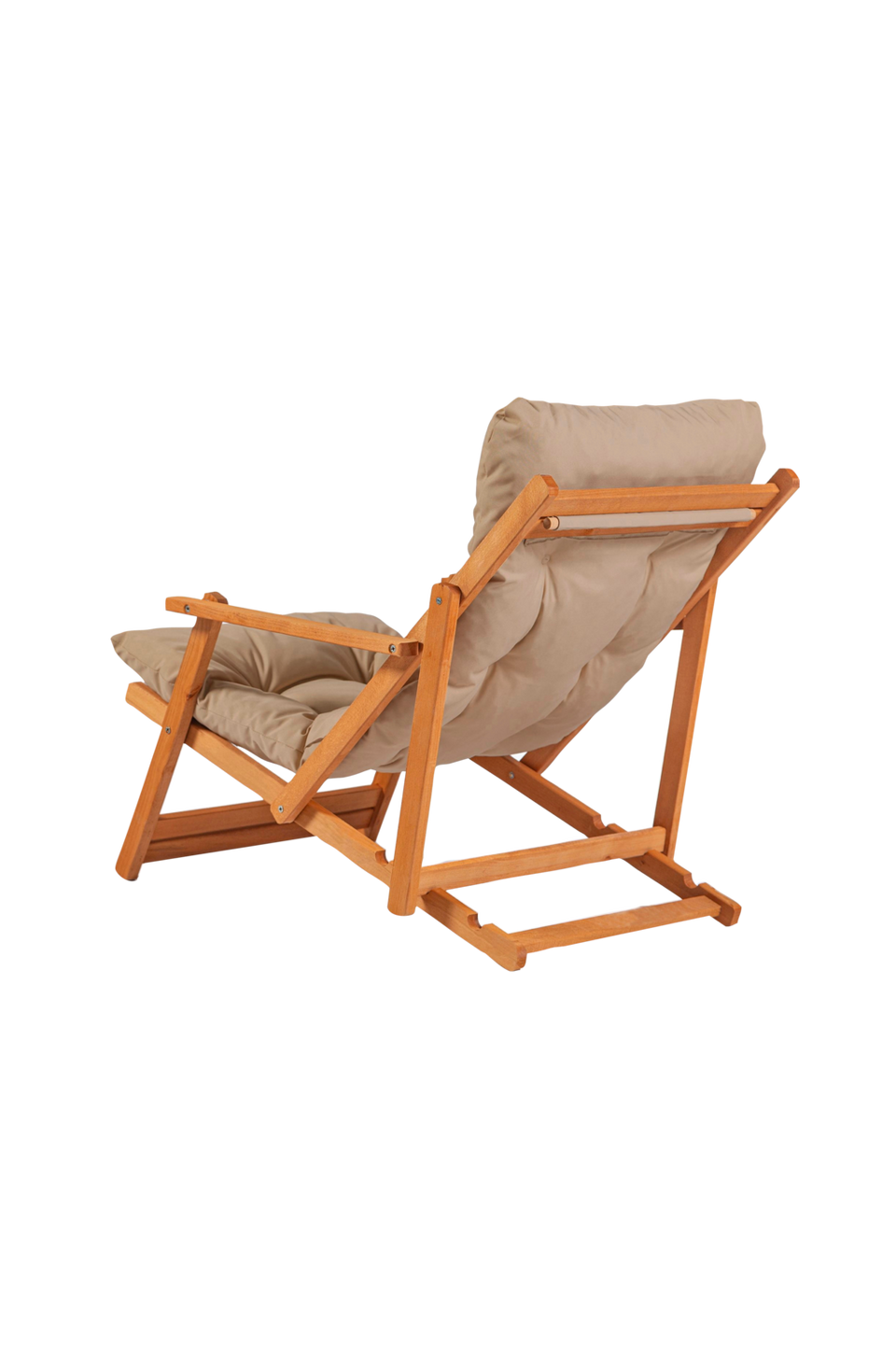 Hanah Home Trädgårdsset med bord och stolar (3 delar) Larin, brun från Hanah Home, bild 5