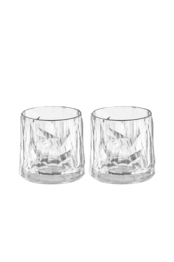 Tumblerglas 2-pack Club No. 2 250 ml