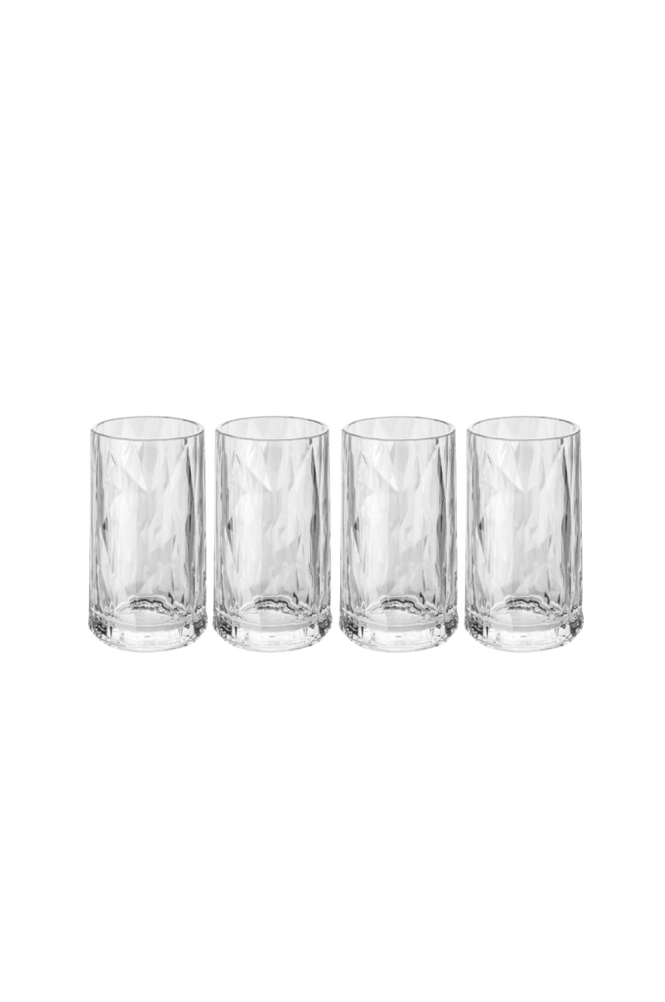 Snapsglass/Shotglass 4-pk Club No. 7 40 ml