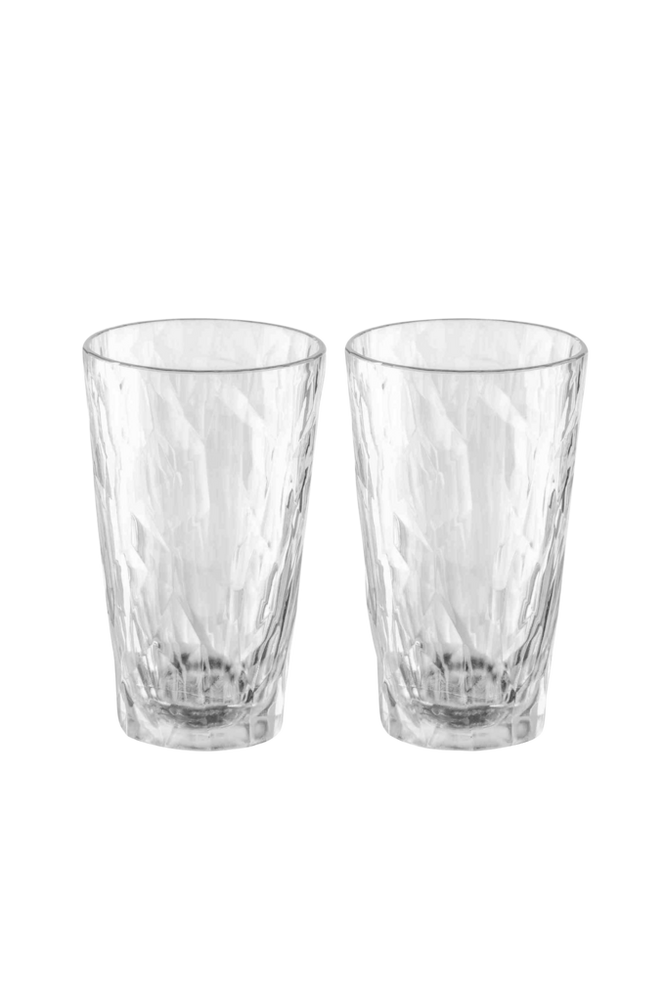 Longdrinkglas 2-pack Club No. 6 300 ml