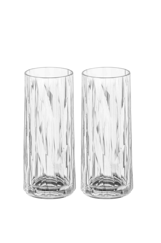 Longdrinkglas 2-pack Club No. 3 250 ml