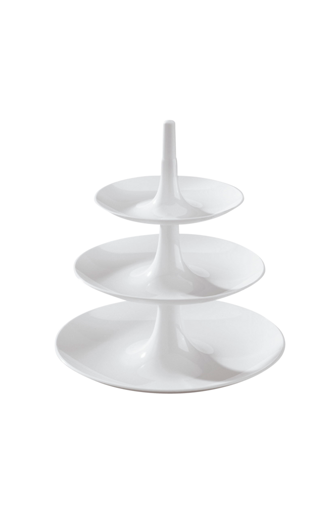 Kakfat/Våningsfat/Serveringsfat Babell L 34 cm
