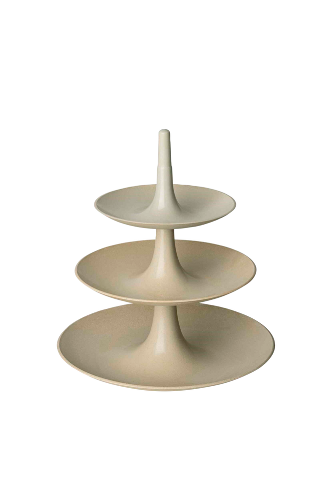 Kakefat/Etasjefat/Serveringsfat Babell L 34 cm