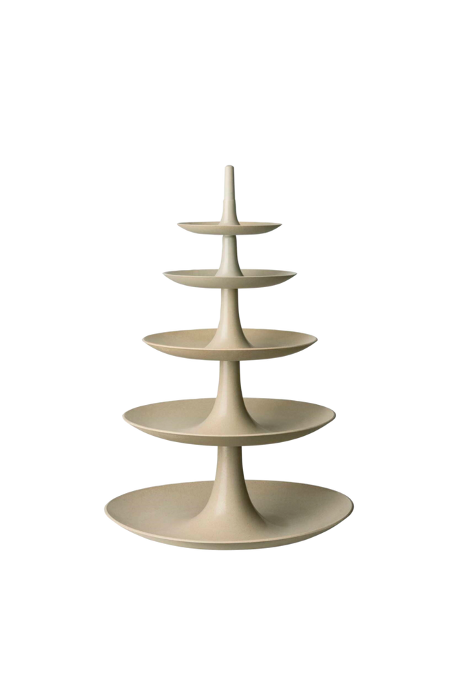 Kakefat/Etasjefat/Serveringsfat Babell Big 53 cm