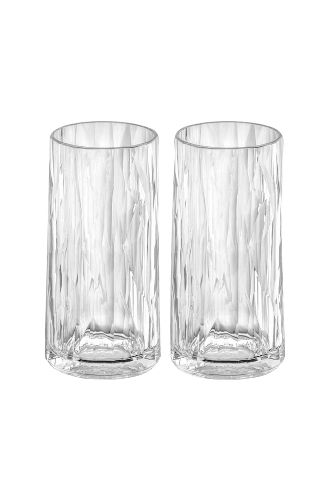 Glass 2-pk Club No. 8 300 ml