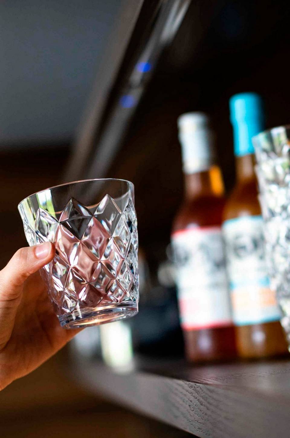 Koziol Dricksglas 8-pack CRYSTAL S 250 ml, transparent från Koziol, bild 5
