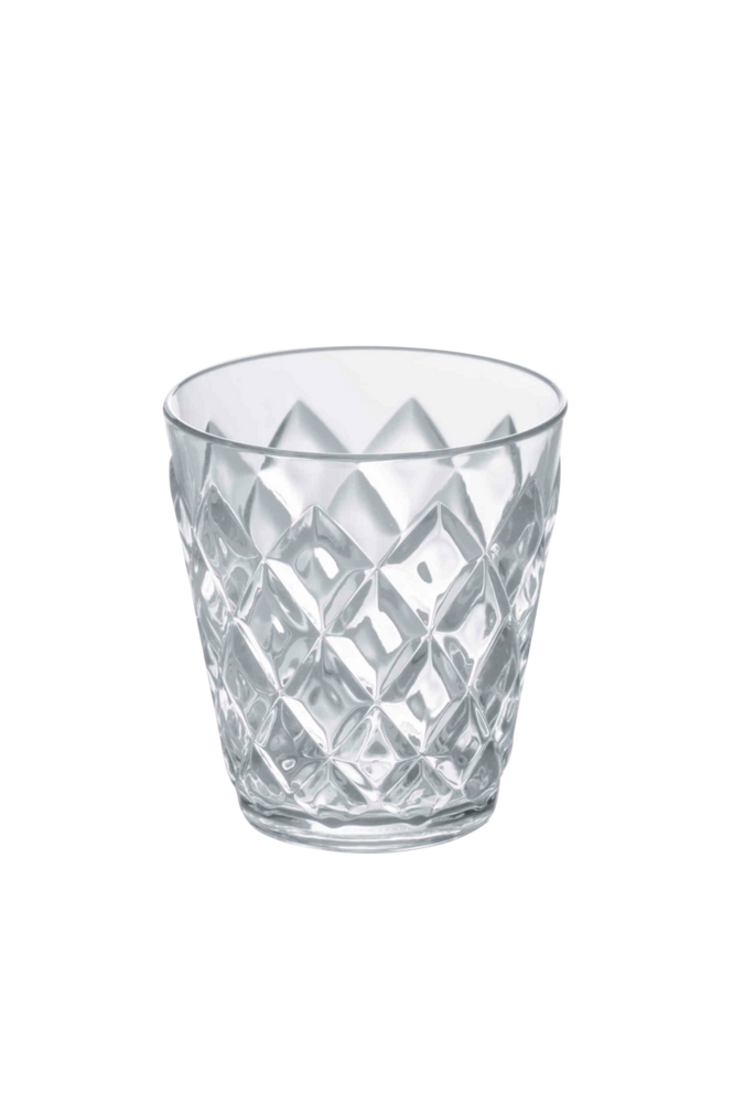 Drikkeglass 8-pk CRYSTAL S 250 ml