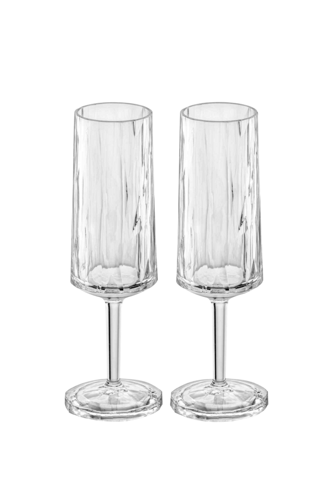 Champagneglas 2-pack Club No. 14 100 ml