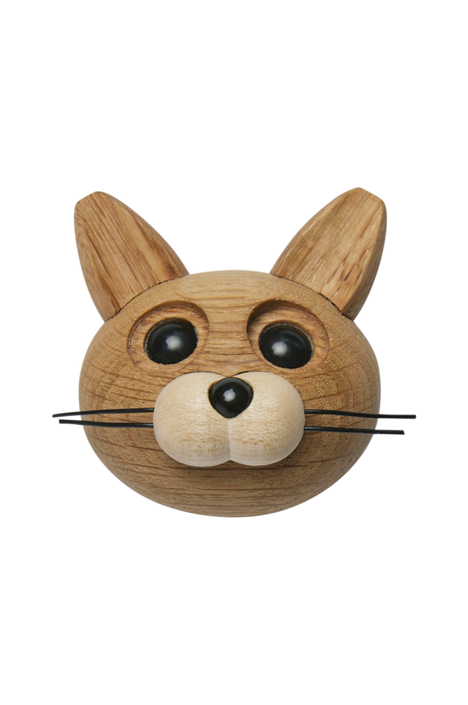 Magnet Lucky Katt 5 cm