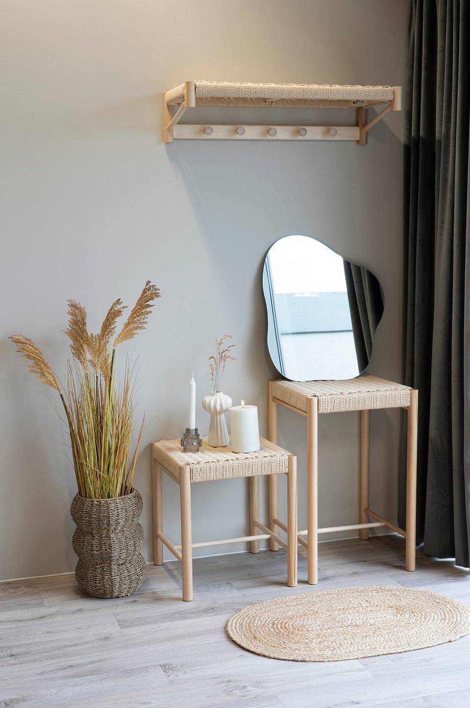 House Nordic Pall Abano, brun från House Nordic, bild 5