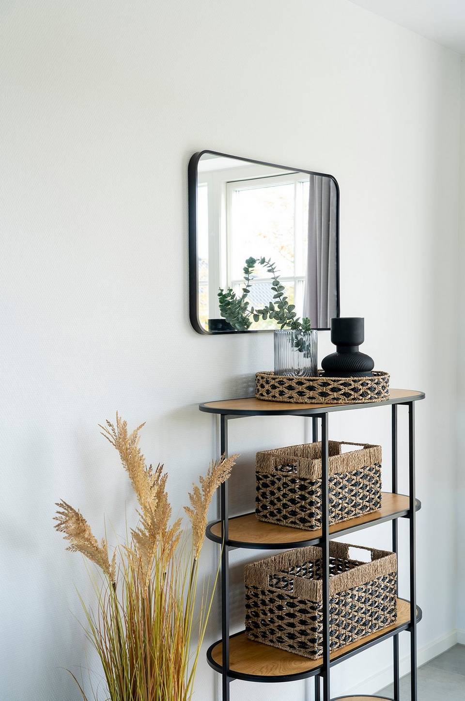 House Nordic Korgar Salar, brun från House Nordic, bild 5