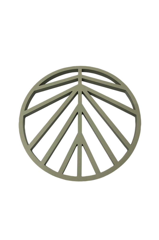 Gryteunderlag Peace