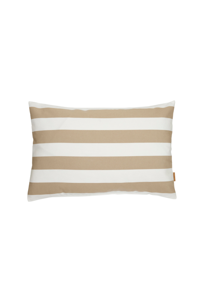 Kuddfodral Outdoor stripe