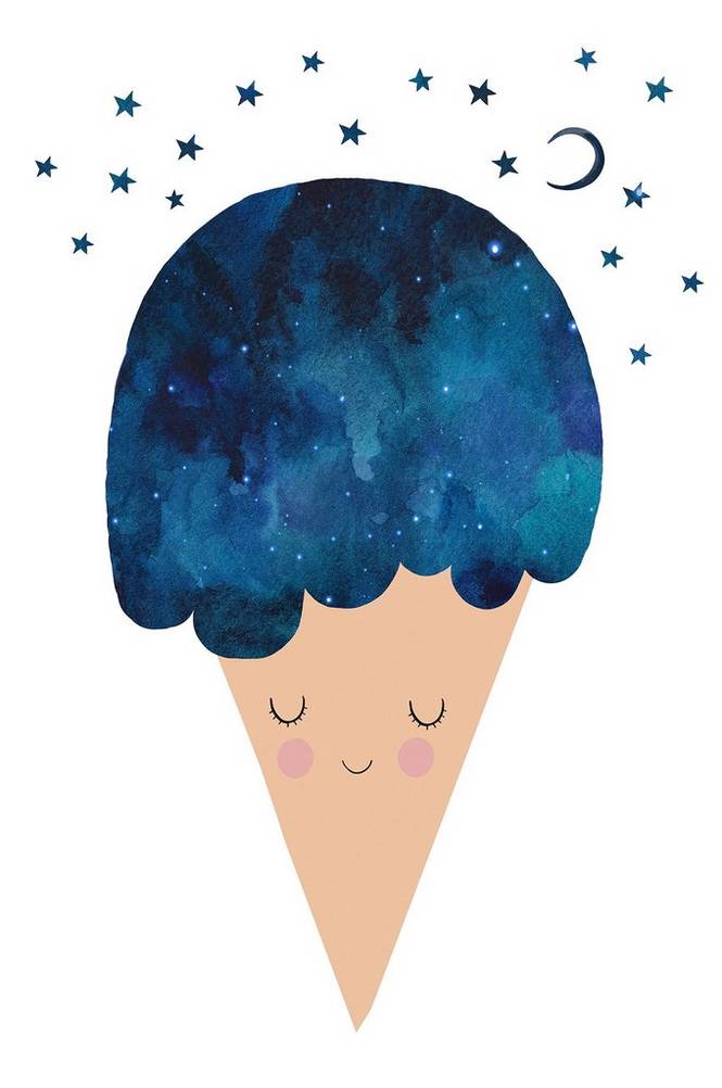 Poster Sleep Well
