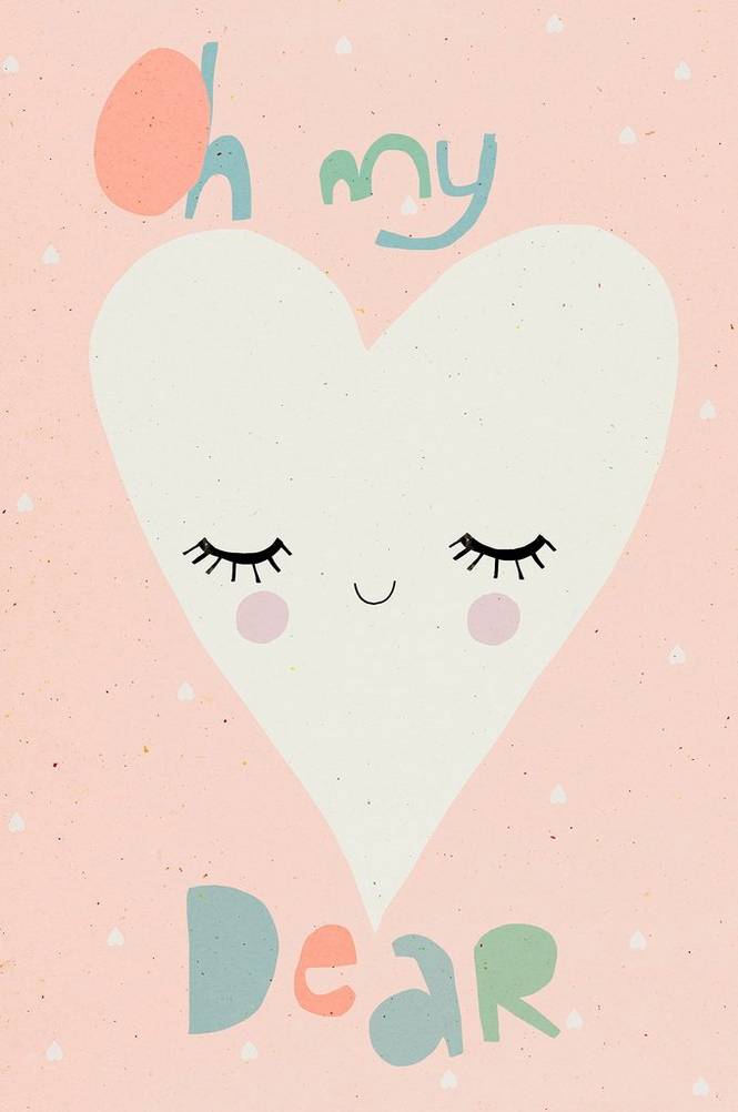 Poster Oh My Dear