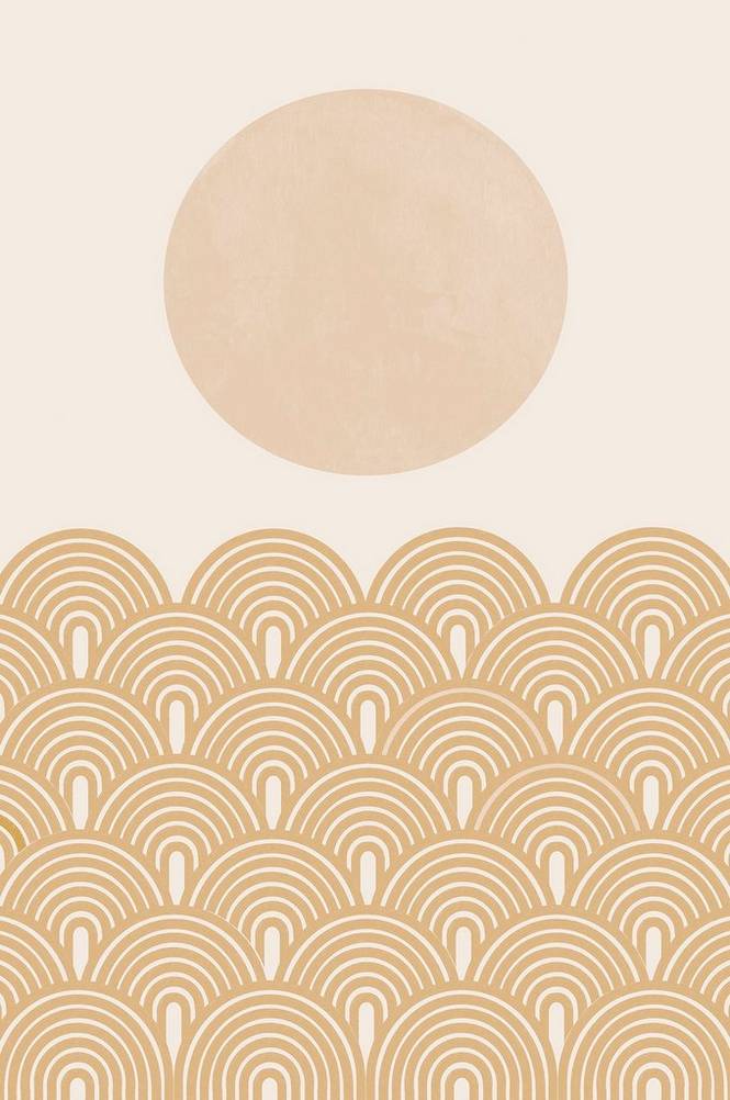 Poster Retro Summer