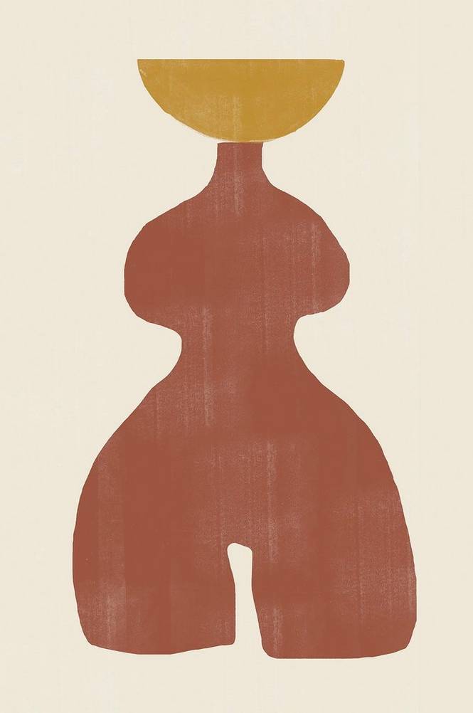 Poster Vase No11.