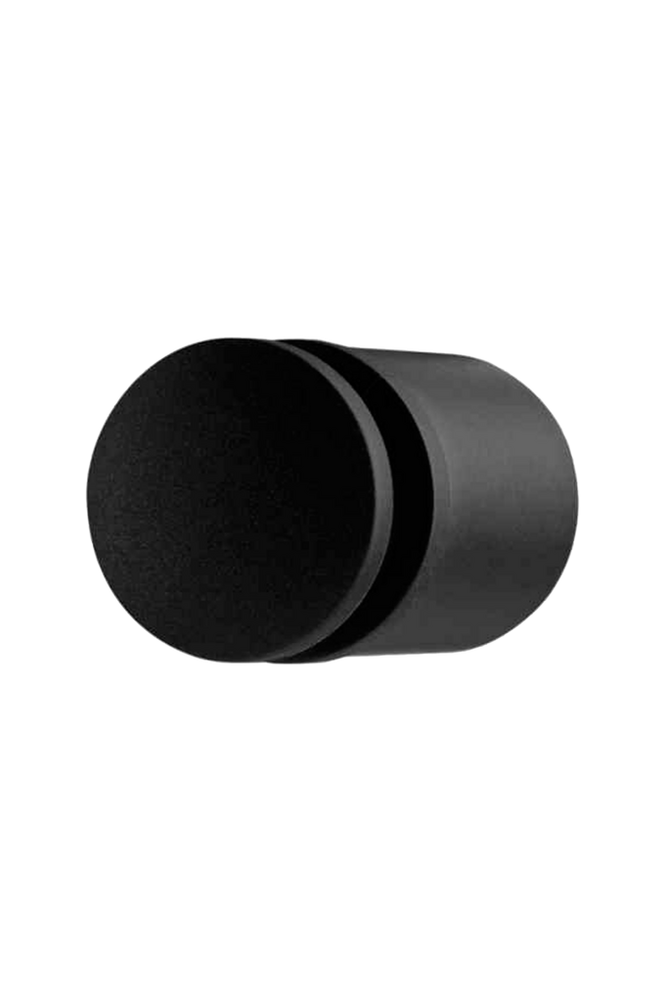 Dørstopper Veggmontert Entra H4 cm diameter2,5 cm