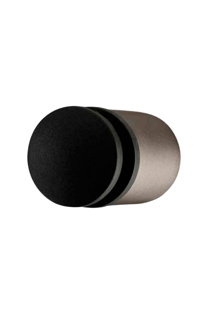 Dørstopper Veggmontert Entra H4 cm diameter2,5 cm