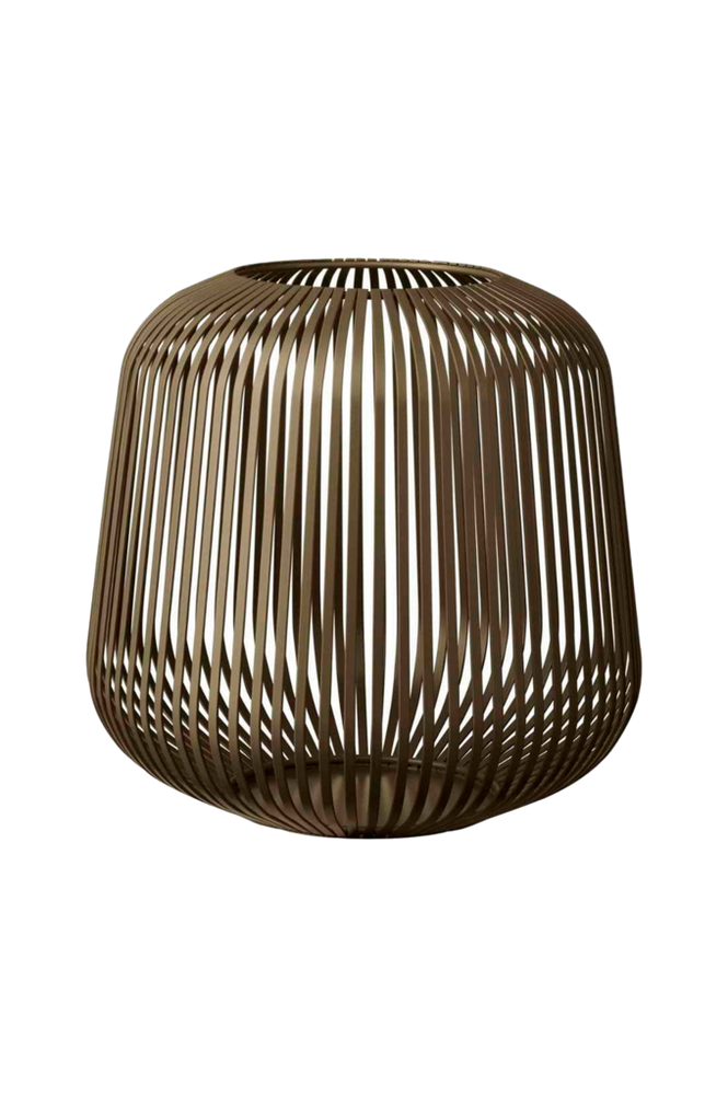 Lyslykt Lito Medium H27 cm diameter 28 cm