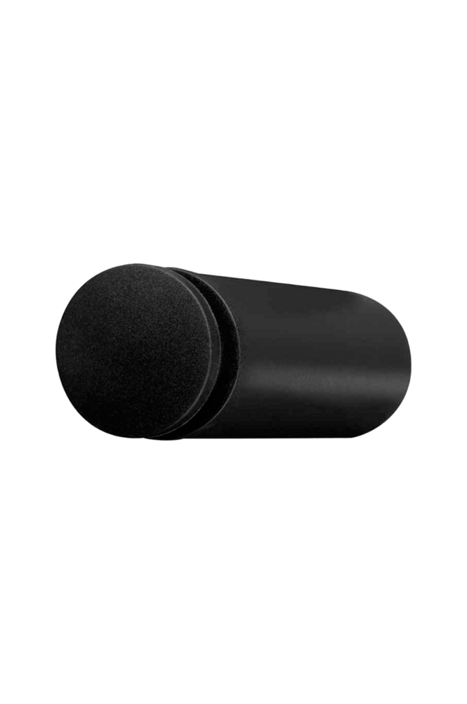 Dørstopper Veggmontert Entra H8 cm diameter2,5 cm