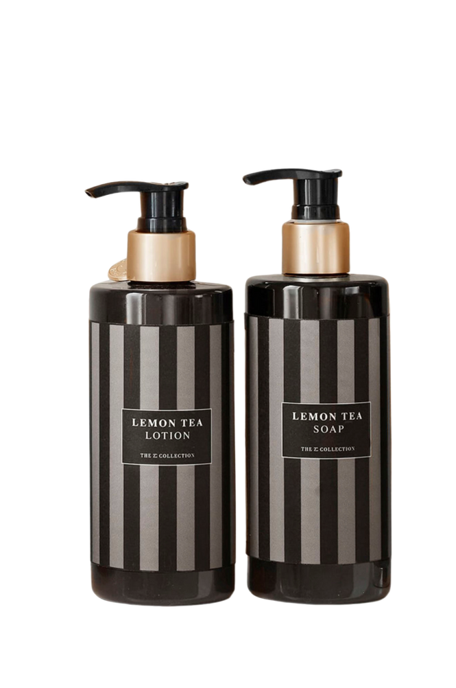 Såpe & Lotion Lemon Tea