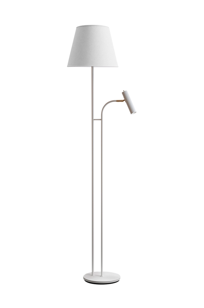 Gulvlampe Slender uten skjerm