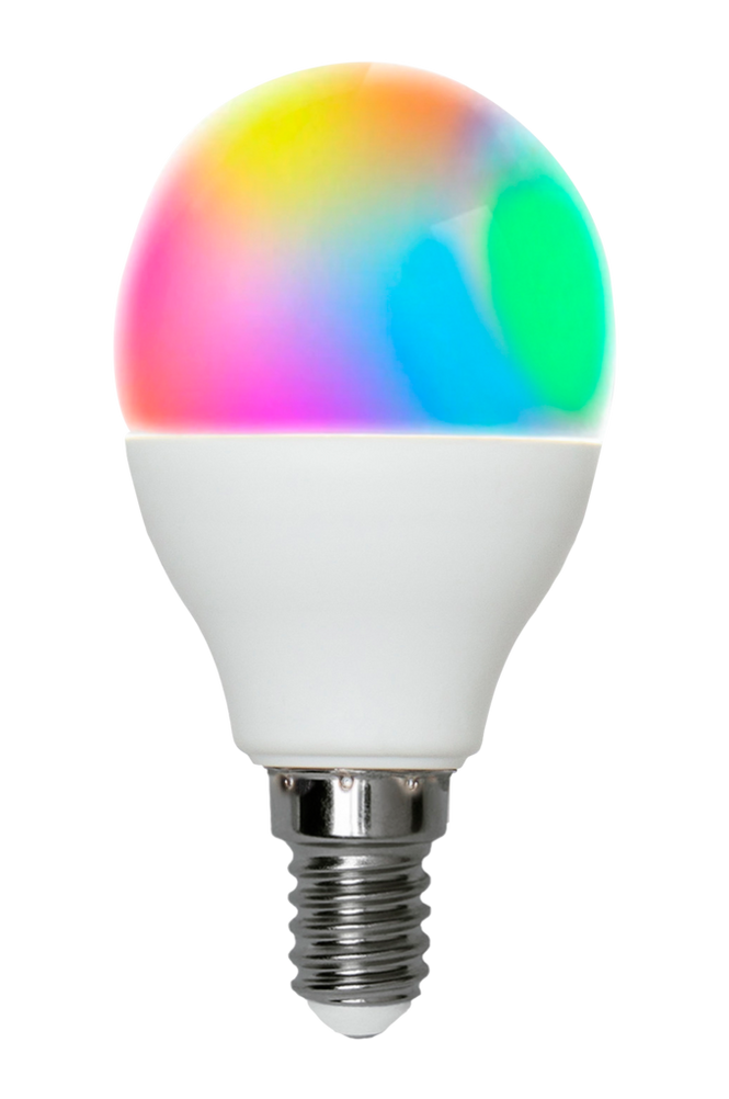 LED-lampa E14 P45 Smart Bulb