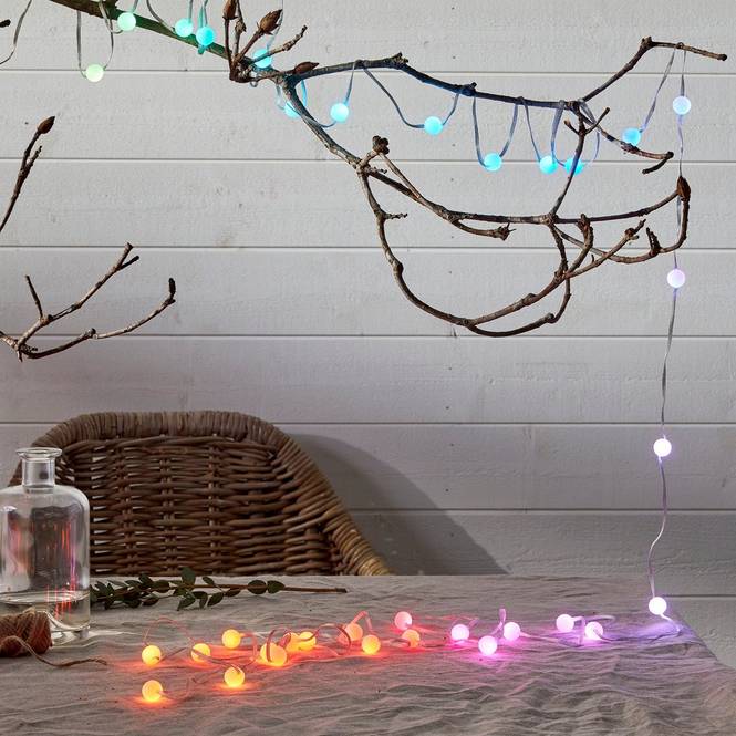 Ljusslinga Smart Fairy Light Multi