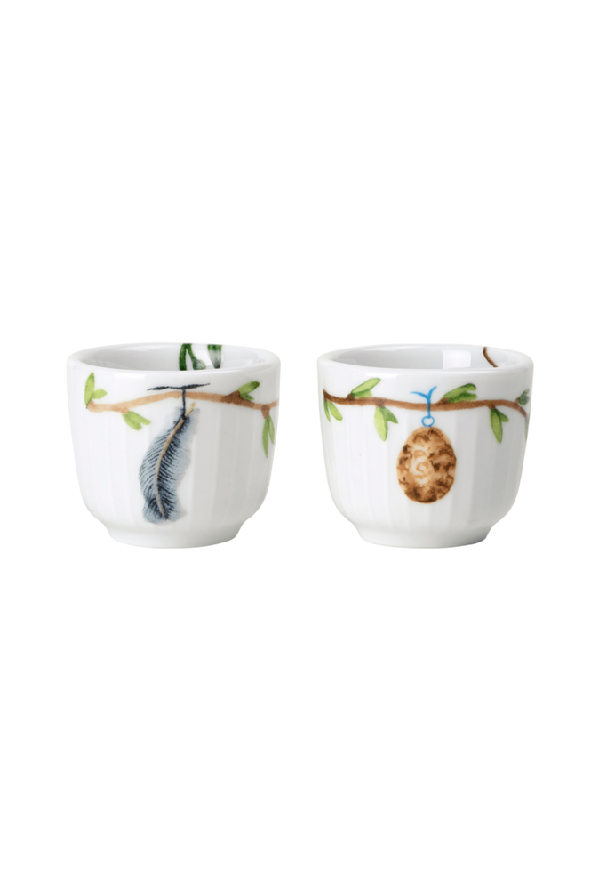 Äggkopp Hammershøi Spring 2-pack