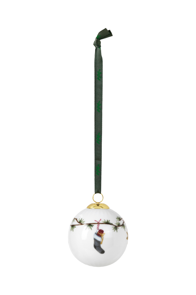 Julgranskula Hammershøi Christmas Ø6 cm