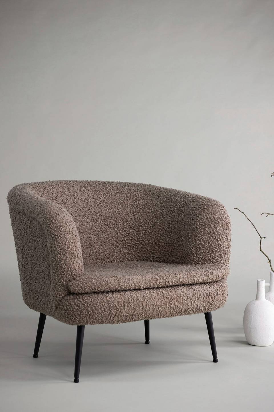 VIND Nordkoster Fåtölj, beige från VIND, bild 5