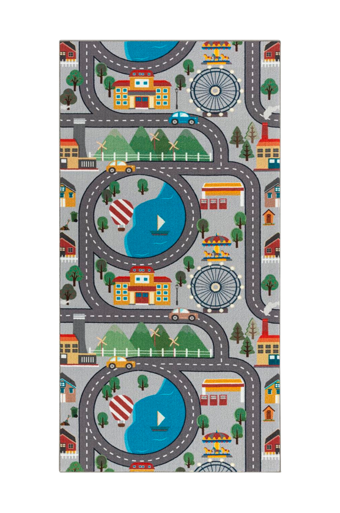 Barneteppe Play