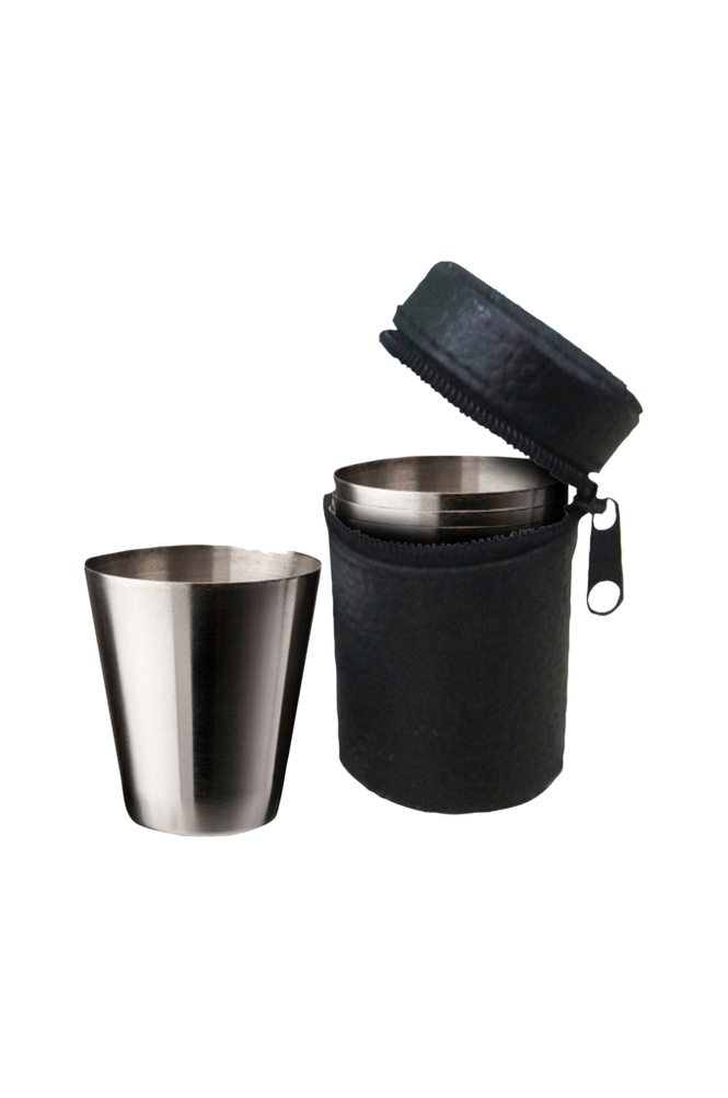 Snapsmugg Benny 4-pack