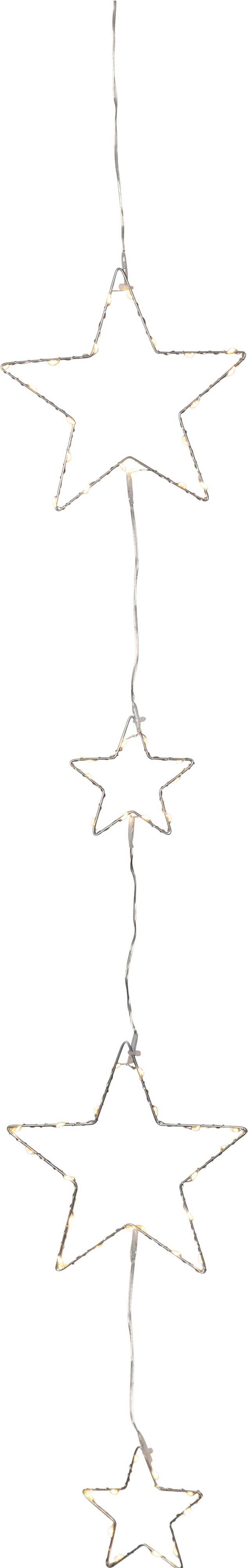 Lyslenke Dew Drop Stars 105 cm