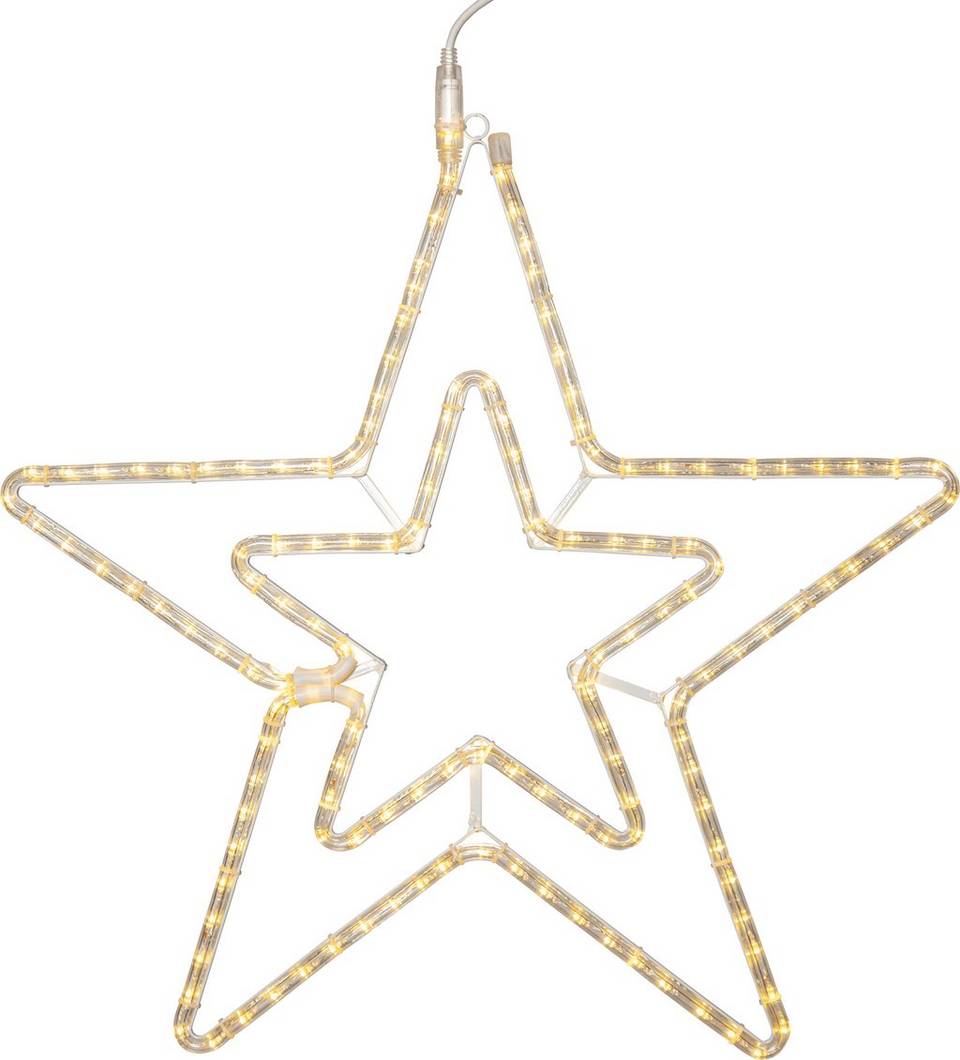 Star Trading Siluett Ropeart 69cm, vit från Star Trading, bild 5