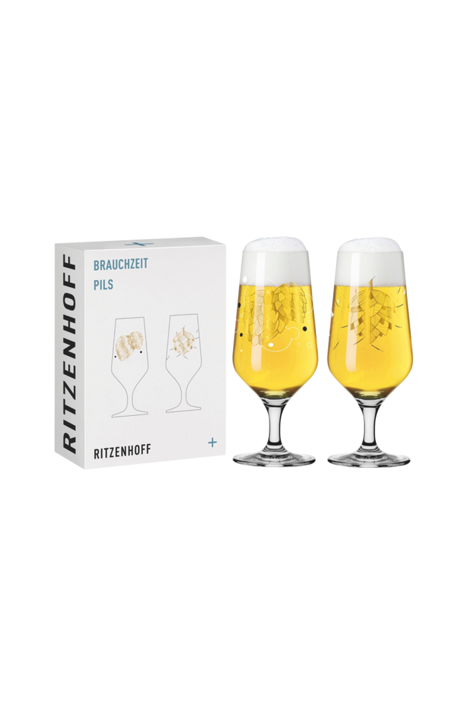 Pilsner Brauchzeit 2-pk NO.1