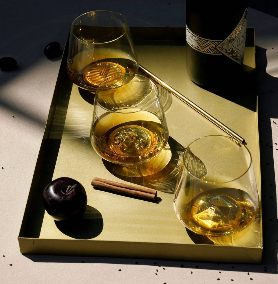 Ritzenhoff Whiskeyglas Deep Spirits Montain, transparent från Ritzenhoff, bild 5