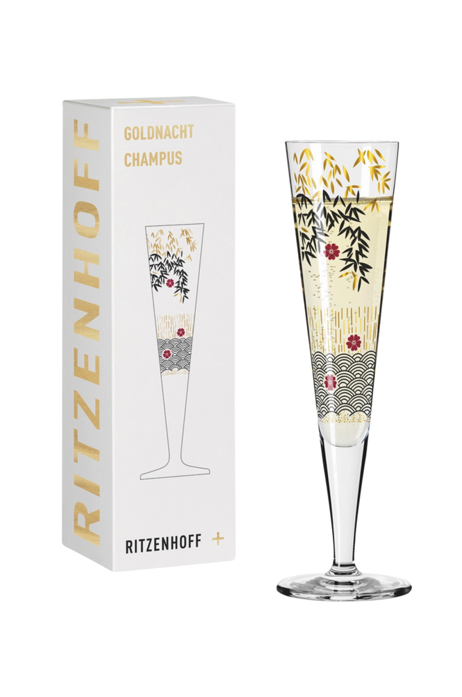 Champagneglas Goldnacht NO:19
