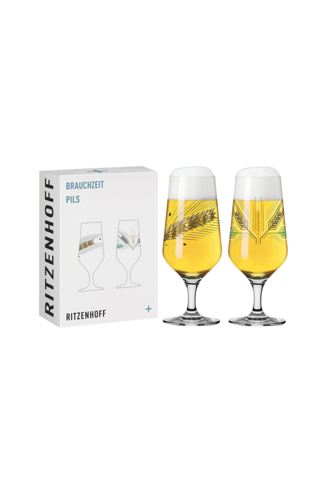 Pilsner Brauchzeit 2-pk NO.3