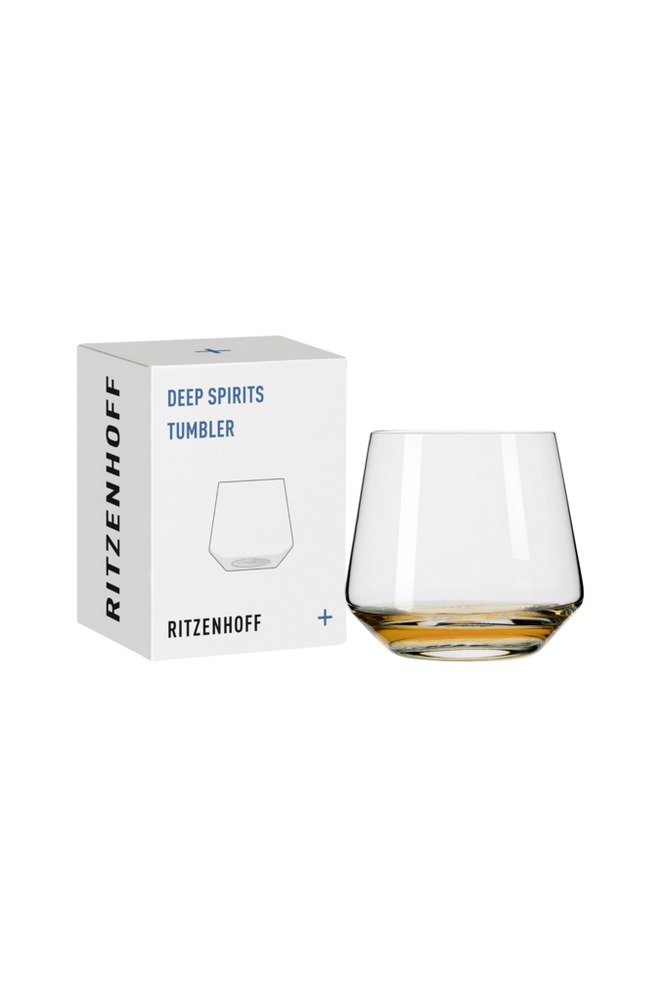 Whiskeyglas Deep Spirits Geo 2