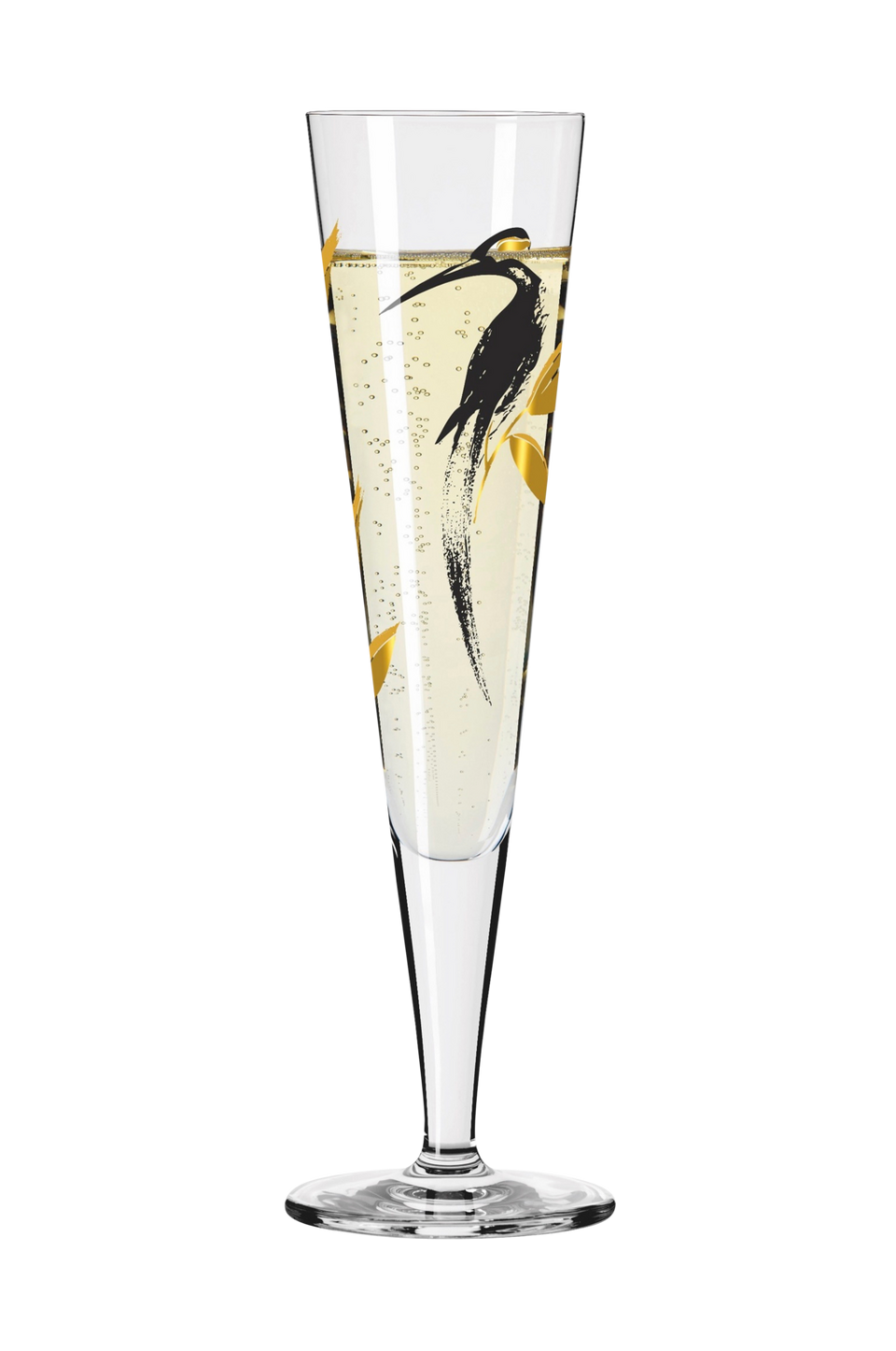Ritzenhoff Champagneglas Goldnacht NO:21, transparent från Ritzenhoff, bild 5